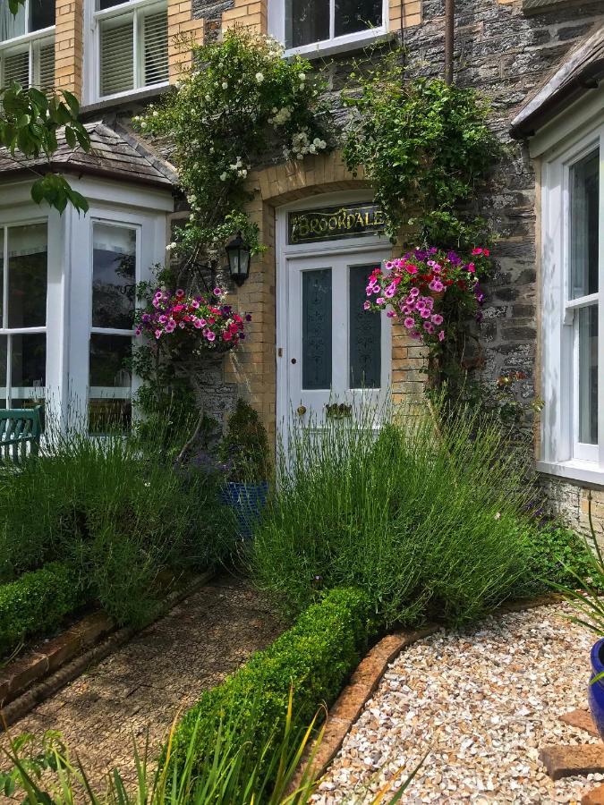 Brookdale House Villa Wadebridge Ngoại thất bức ảnh