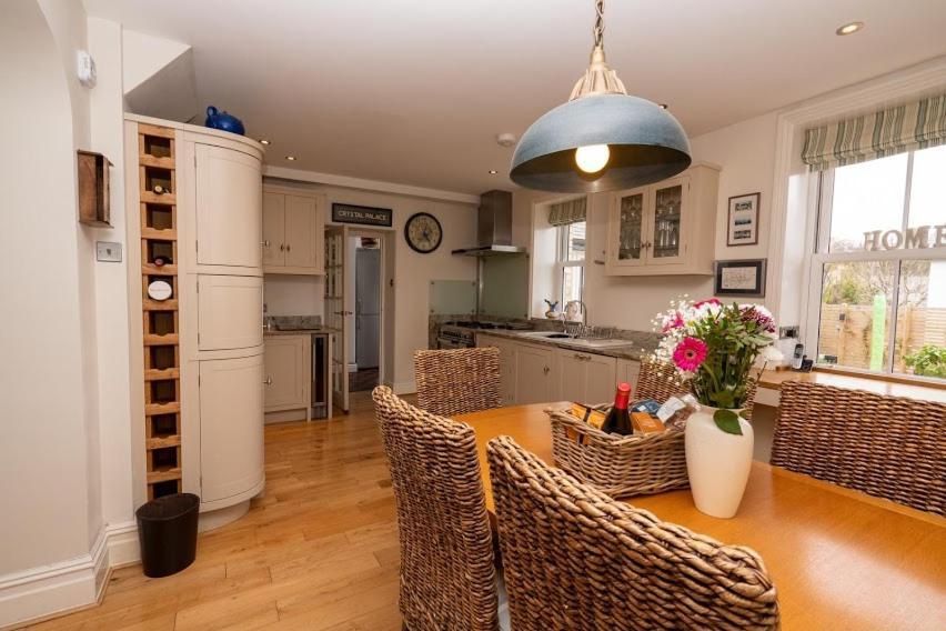 Brookdale House Villa Wadebridge Ngoại thất bức ảnh