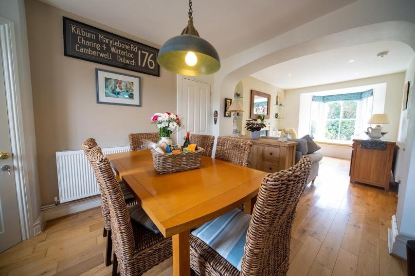 Brookdale House Villa Wadebridge Ngoại thất bức ảnh